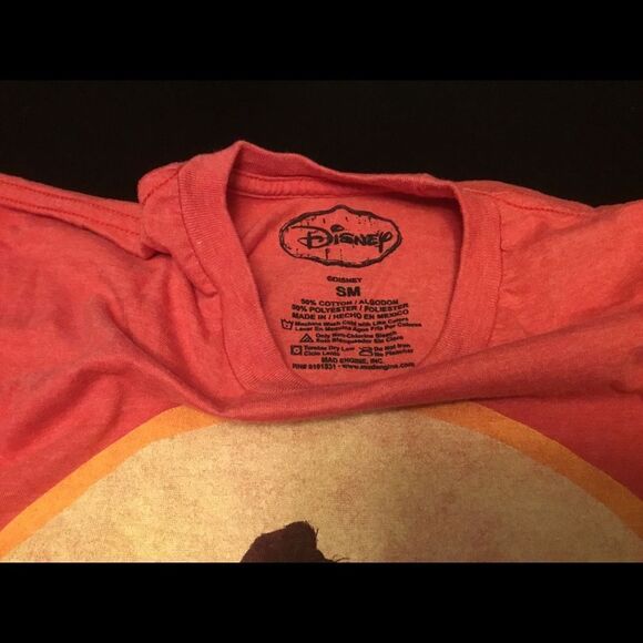 Disney Lion King Hakuna Matata T-shirt Small - Picture 4 of 4